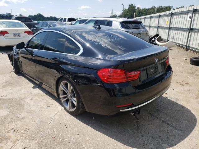 2016 BMW 428 I GRAN WBA4A9C56GGL88425