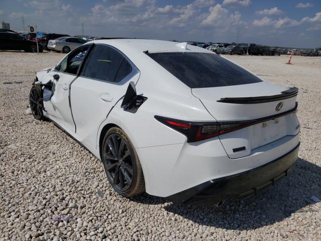 2021 LEXUS IS 350 F-S JTHGZ1B23M5041979