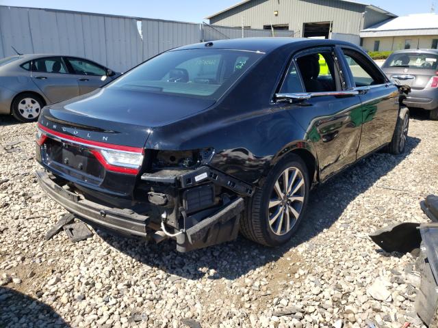 2017 LINCOLN CONTINENTA 1LN6L9PK6H5602540
