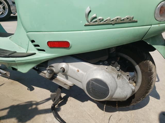2002 VESPA M198F ZAPM198F825007293