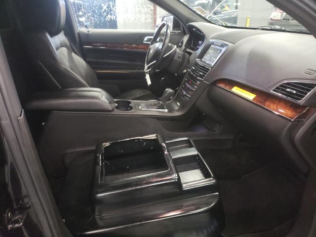 2014 LINCOLN LIMOUSINE 2L1MJ5LK3EBL54414