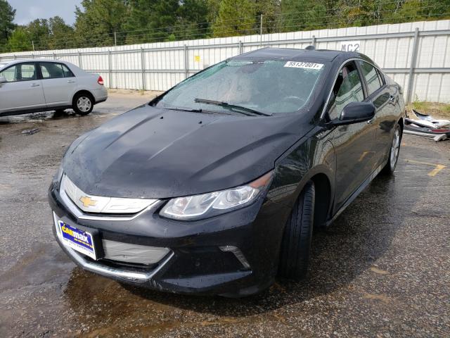 VIN 1G1RD6S57HU118731 2017 Chevrolet Volt, Premier no.2