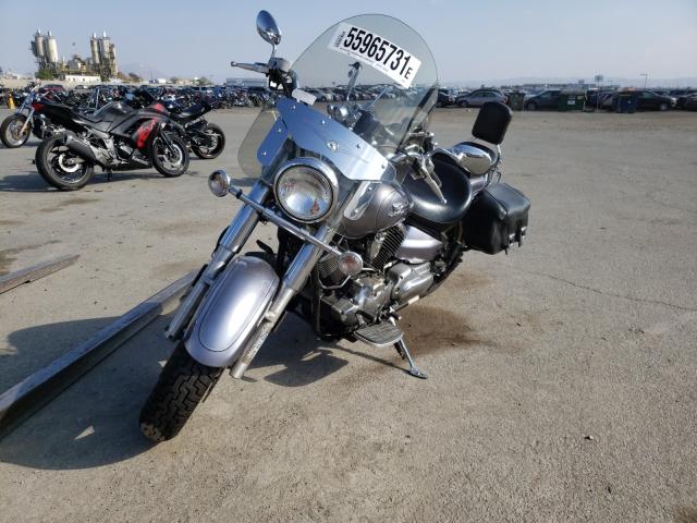 2007 YAMAHA XVS1100 JYAVP11Y07A010894