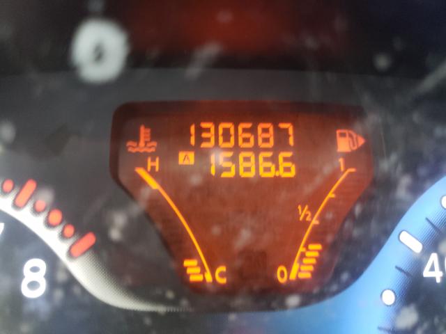 2011 NISSAN CUBE JN8AZ2KR7BT206701