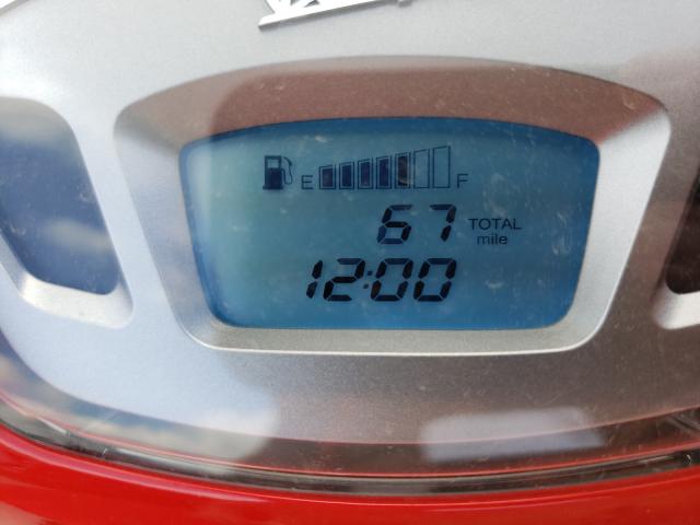 2021 VESPA PRIMAVERA ZAPM818G5M5905312