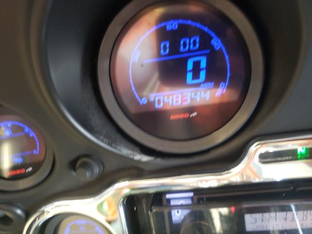 2008 HARLEY-DAVIDSON FLHTCUI 1HD1FC4198Y655566
