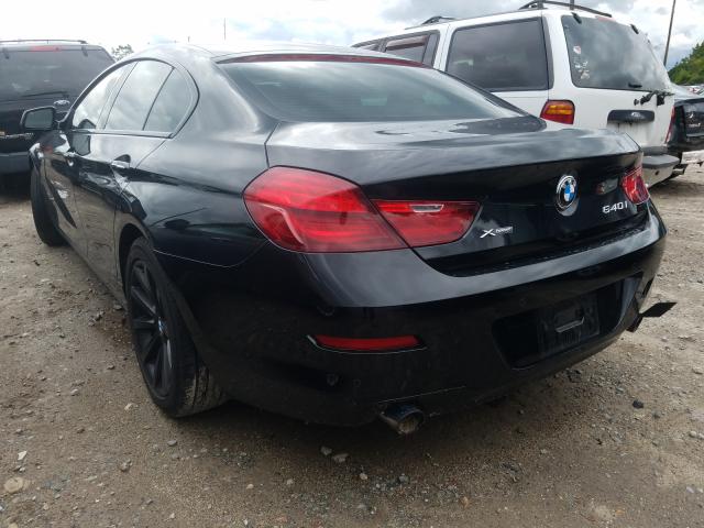 VIN WBA6B8C56ED452428 2014 BMW 6 Series, 640 Xi Gra... no.3