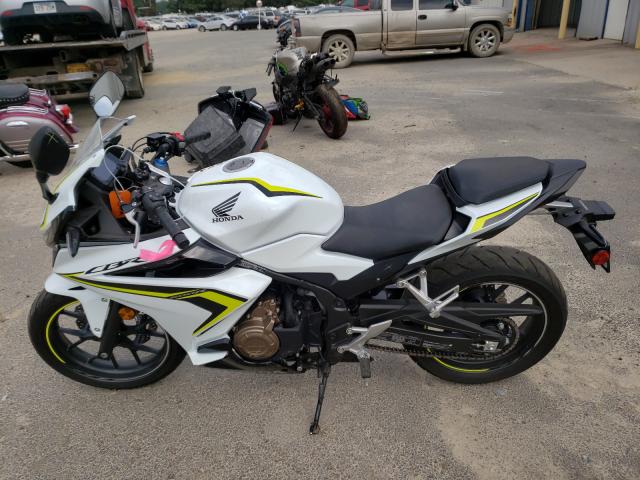 2021 HONDA CBR500 RA MLHPC625XM5200102