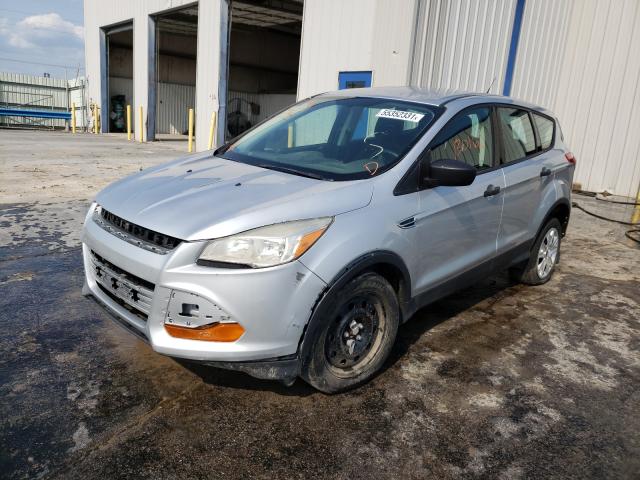 2014 FORD ESCAPE S 1FMCU0F7XEUB30367