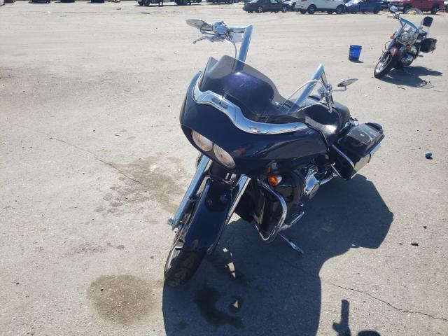 2013 HARLEY-DAVIDSON FLTRX ROAD 1HD1KHM15DB624417