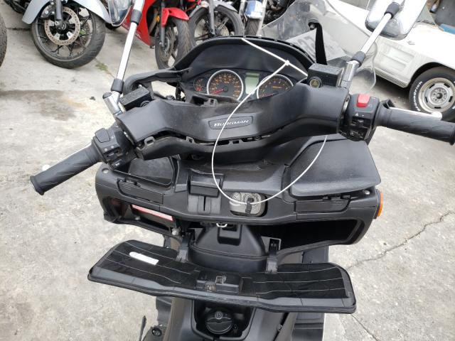 2009 SUZUKI AN400 JS1CK44A992100627