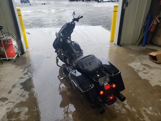 2008 HARLEY-DAVIDSON FLHT 1HD1FV4188Y613028