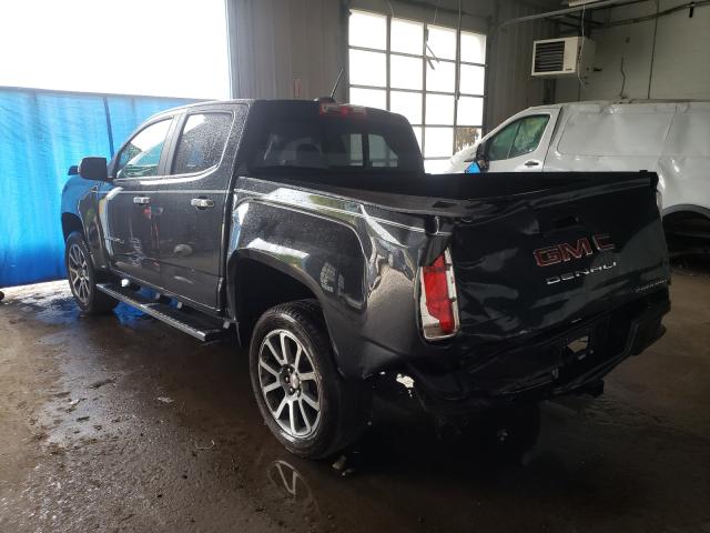 2021 GMC CANYON DEN 1GTG6EEN7M1144496