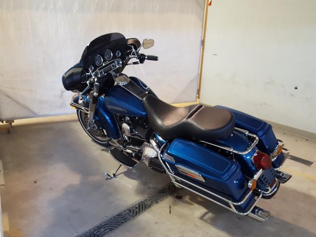 2006 HARLEY-DAVIDSON FLHTCI 1HD1FFW156Y652126