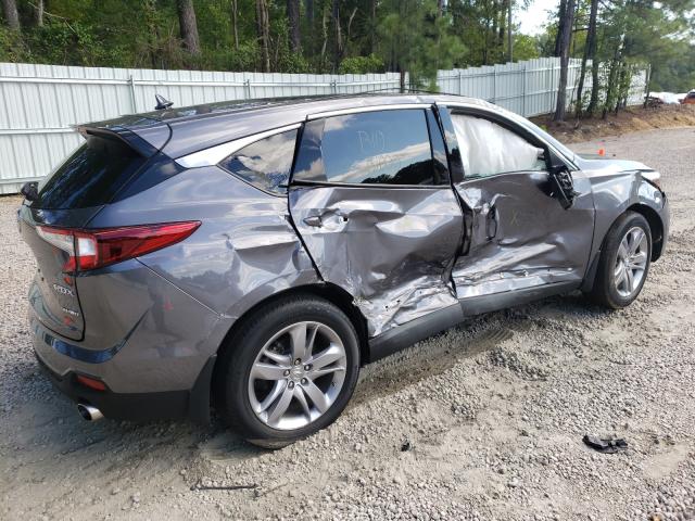 2019 ACURA RDX ADVANC 5J8TC2H72KL030721