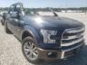 2016 FORD  F-150