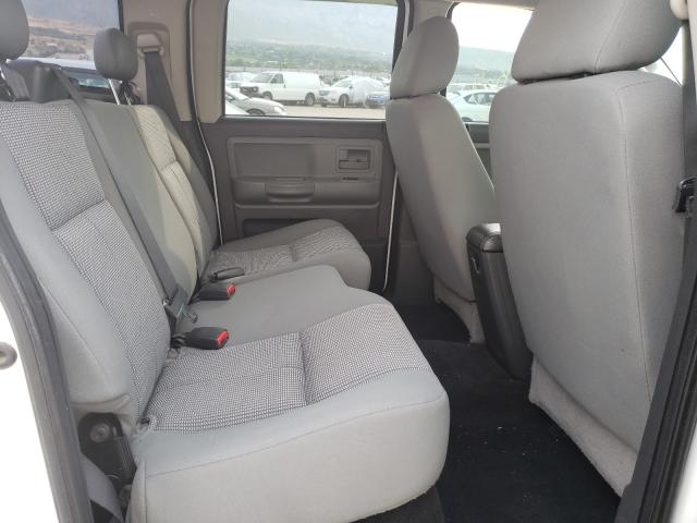 2011 DODGE DAKOTA SLT 1D7RW3GKXBS512019