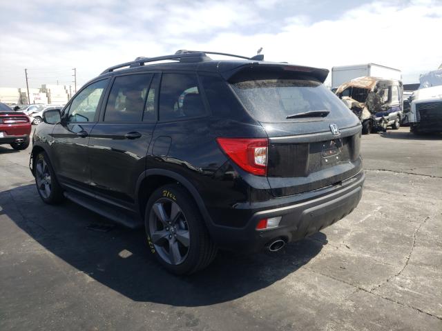 2020 HONDA PASSPORT T 5FNYF7H96LB000720