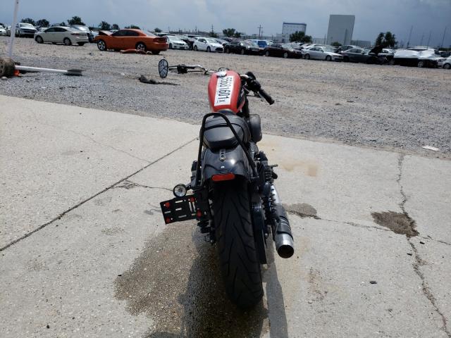 2020 HARLEY-DAVIDSON XL1200 CX 1HD1LM312LB421006