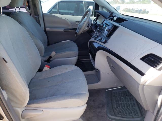 2011 TOYOTA SIENNA BAS 5TDKA3DC2BS005731