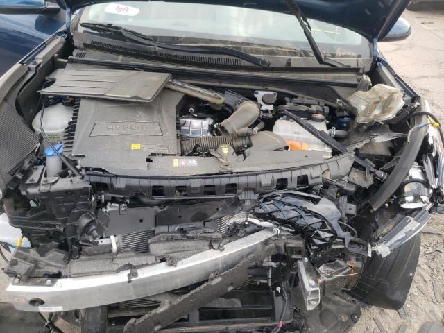 2020 KIA NIRO LX KNDCB3LC7L5365930