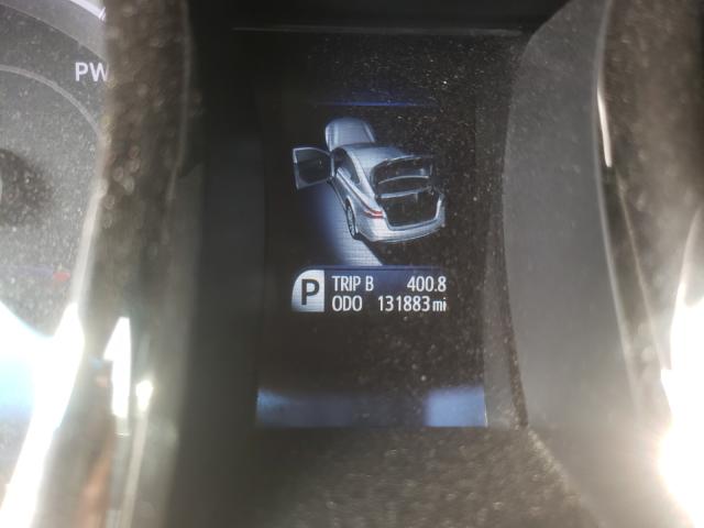 2013 TOYOTA AVALON HYB 4T1BD1EB9DU009724