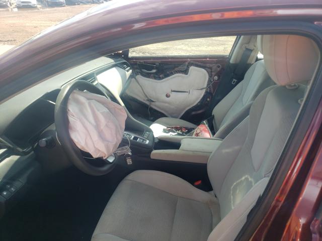 2019 HONDA INSIGHT LX 19XZE4F10KE008867