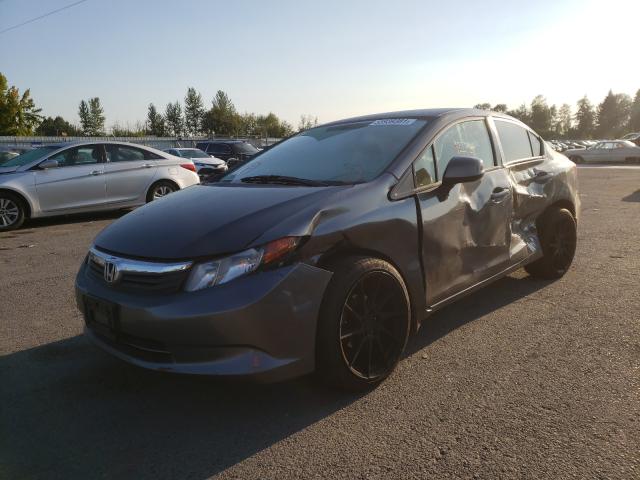 2012 HONDA CIVIC HF 2HGFB2F67CH527630