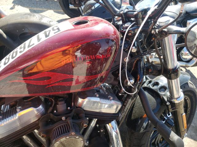 2017 HARLEY-DAVIDSON XL1200 FOR 1HD1LC331HC444712