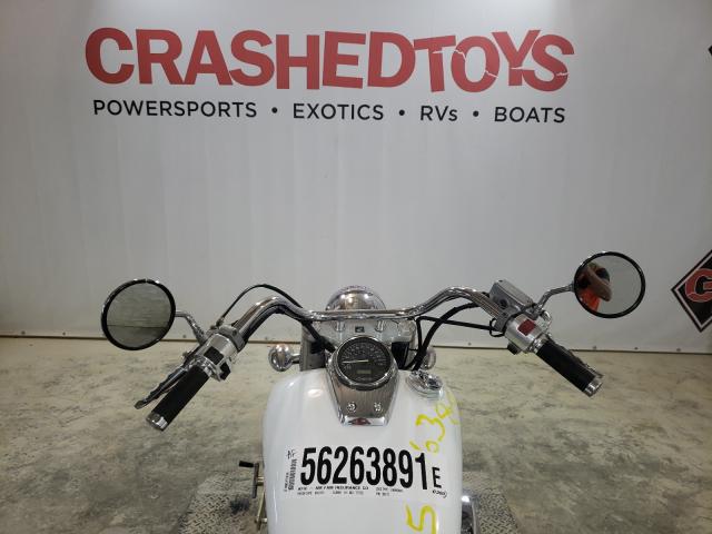 2007 HONDA VT750 JH2RC50047M302171