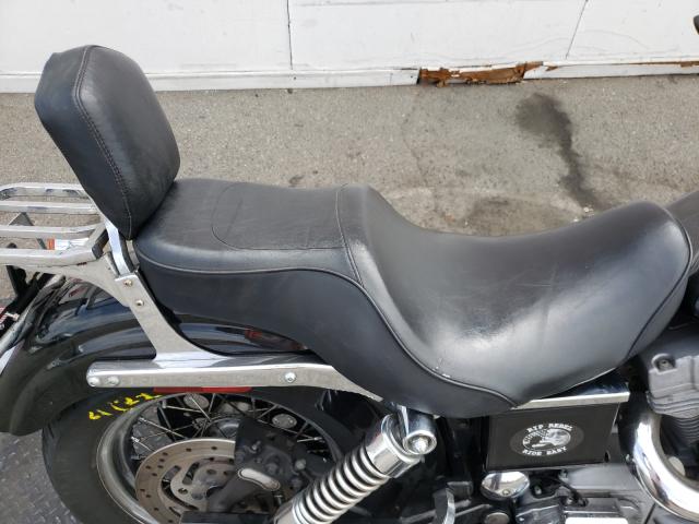 2005 HARLEY-DAVIDSON FXD 1HD1GHV325K328242