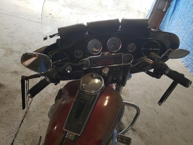 2007 HARLEY-DAVIDSON FLHTCUI 1HD1FC4167Y717729