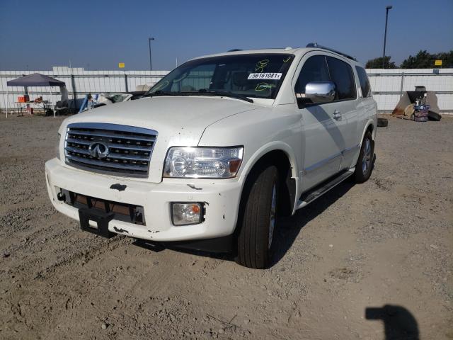 2010 INFINITI QX56 5N3ZA0NCXAN901780