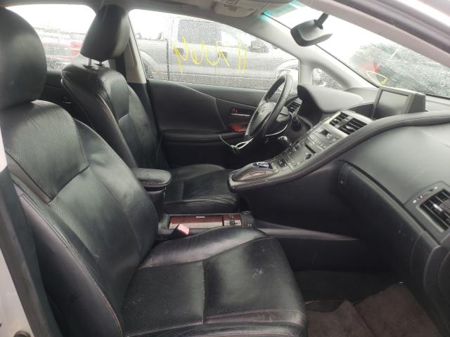 2010 LEXUS HS 250H JTHBB1BA9A2004955