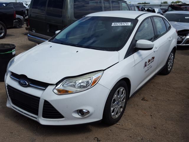 Ford Focus 2011 -auction- 1