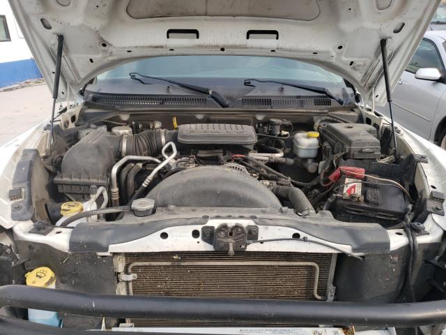 2011 DODGE DAKOTA SLT 1D7RW3GKXBS512019