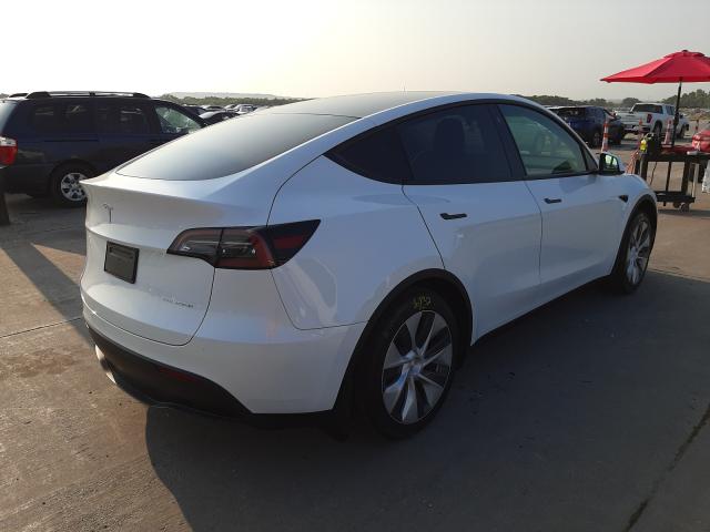 2021 TESLA MODEL Y 5YJYGAEE5MF211503