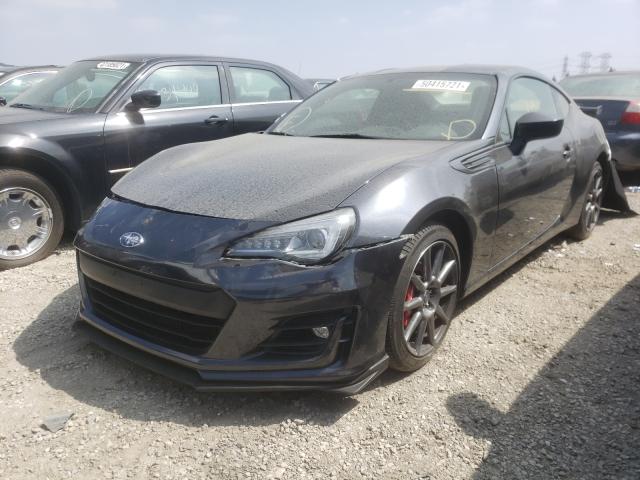 2019 SUBARU BRZ LIMITE JF1ZCAC16K9601751