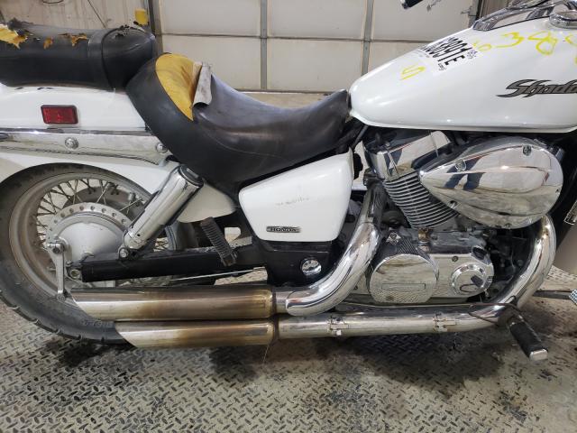 2007 HONDA VT750 JH2RC50047M302171