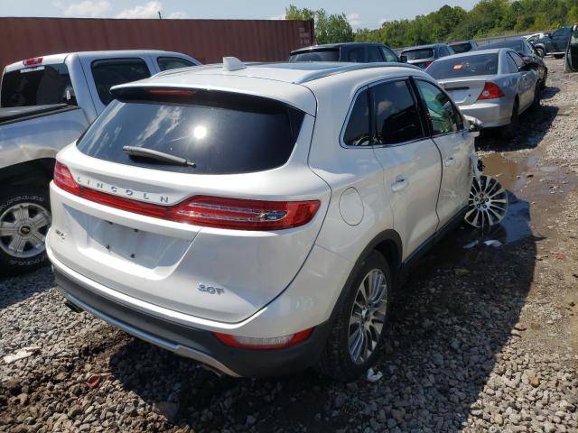 2017 LINCOLN MKC RESERV 5LMCJ3C9XHUL70228