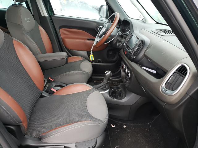 2014 FIAT 500L TREKK ZFBCFADH7EZ012198