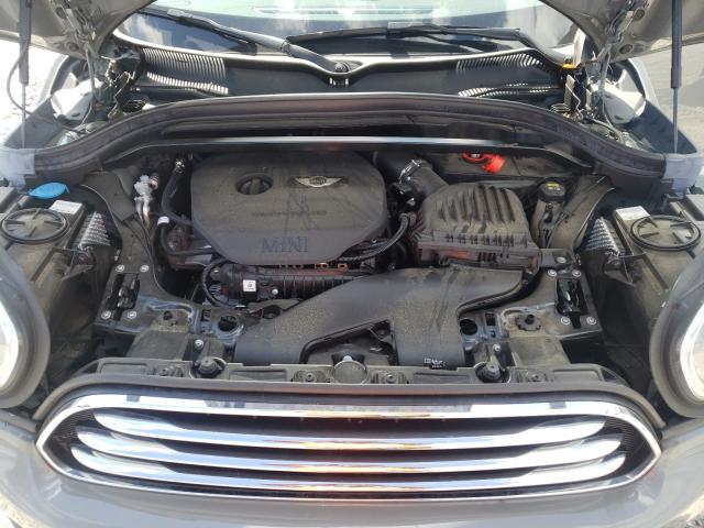 2019 MINI COOPER COU WMZYS7C55K3F47203