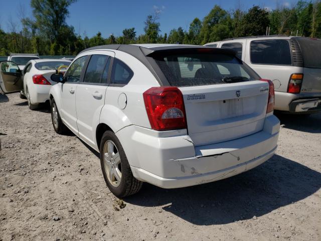 2011 DODGE CALIBER HE 1B3CB5HA0BD130388
