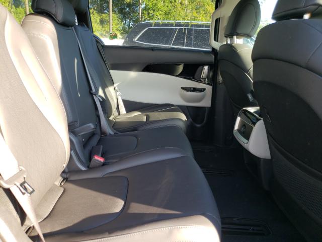 2022 KIA CARNIVAL E KNDNC5H37N6085352