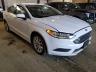 2017 FORD  FUSION