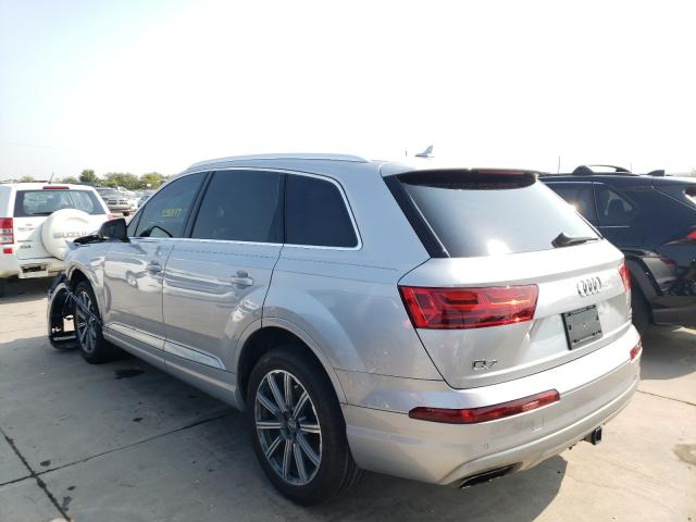 VIN WA1VAAF75JD052886 2018 Audi Q7, Prestige no.3