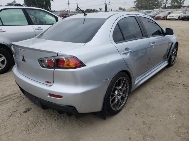 2013 MITSUBISHI LANCER EVO JA32W5FV0DU016350