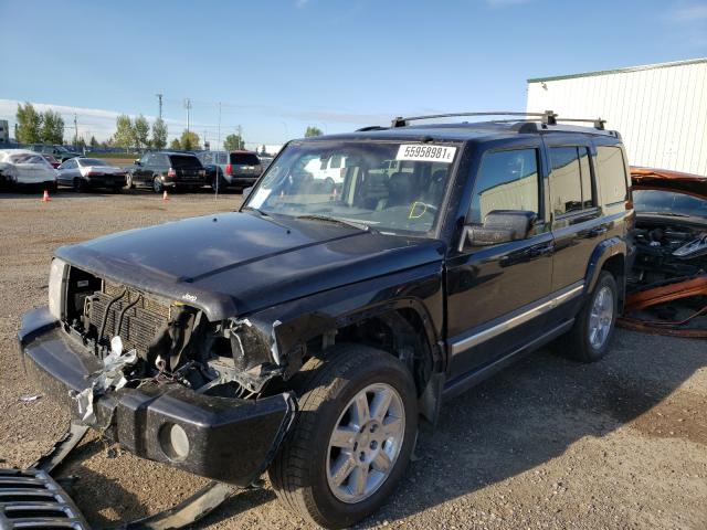 2010 JEEP COMMANDER 1J4RG5GT0AC109424