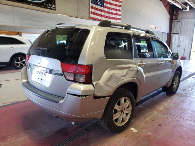 2011 MITSUBISHI ENDEAVOR L 4A4JN2AS7BE034680
