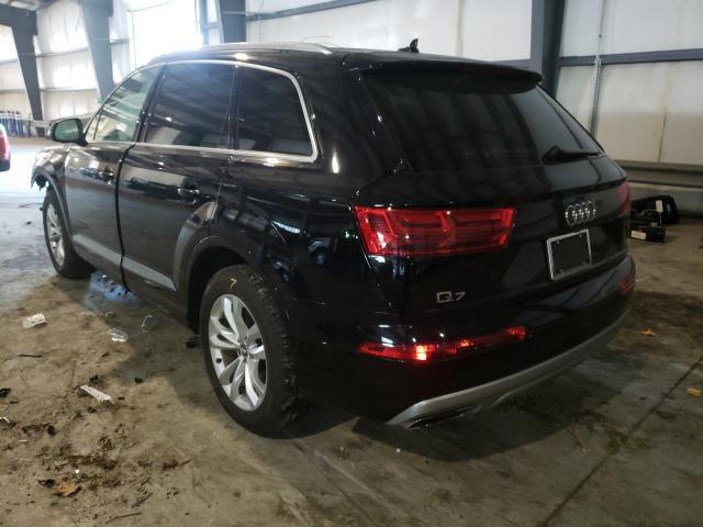 VIN WA1LAAF79KD043147 2019 Audi Q7, Premium Plus no.3